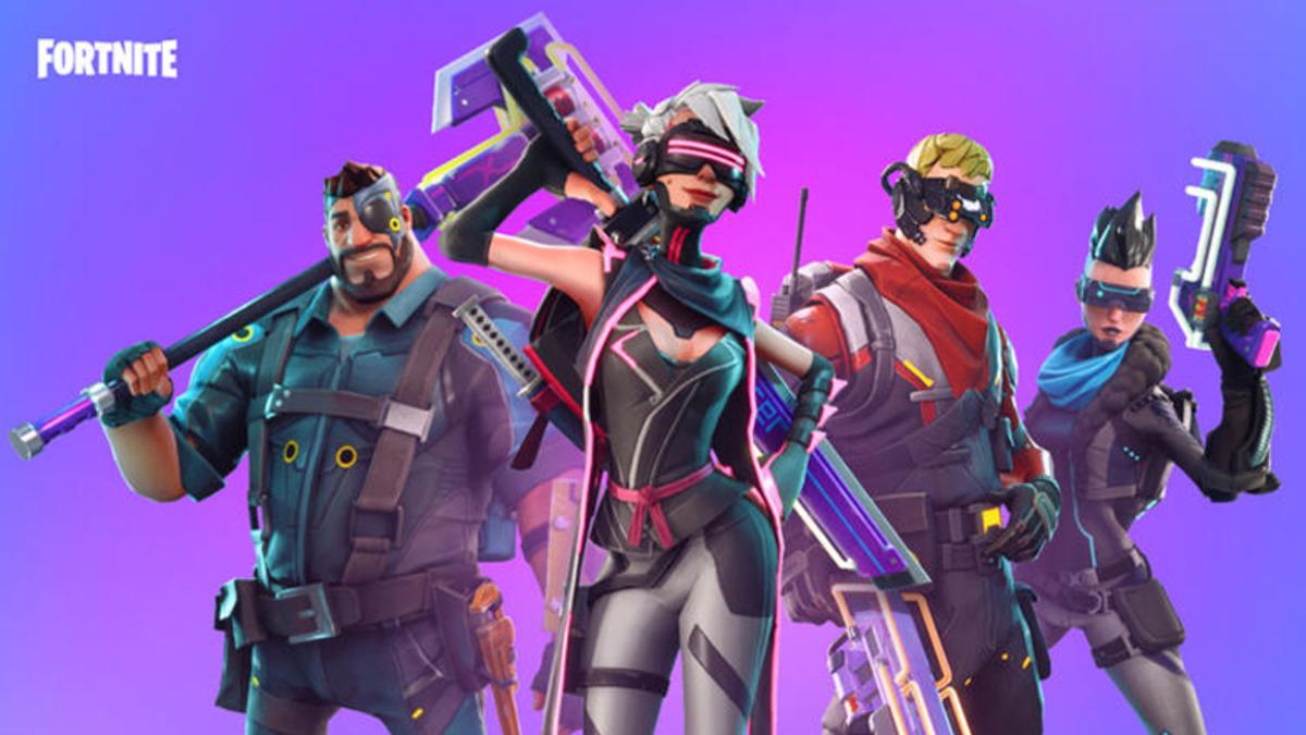Fortnite Haritasının ’2.Bölüm: 2. Sezon’da Nasıl Görüneceği Ortaya Çıktı
