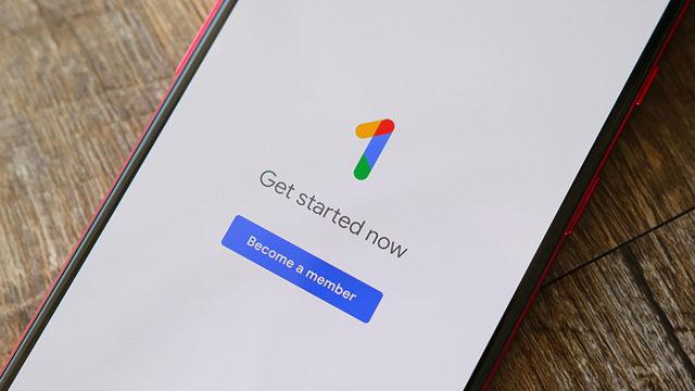 30 TB’lık Ücretli Bulut Depolama Servisi ’Google One’ Nedir?