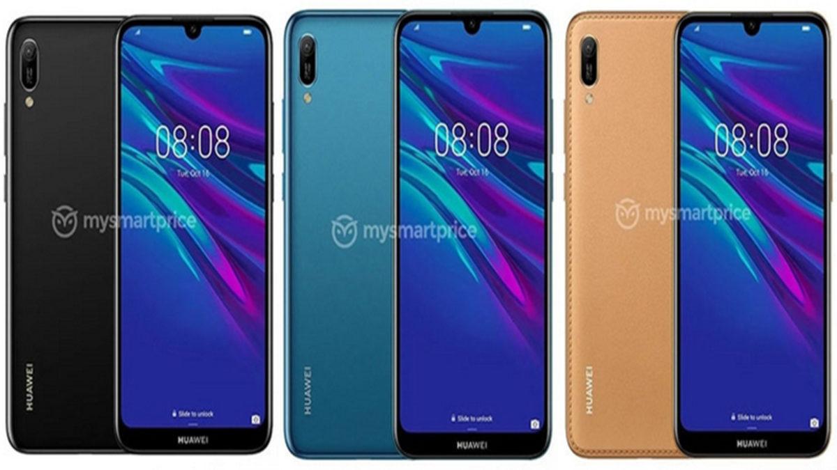 Huawei Enjoy 9e’nin Teknik Özellikleri ve Renk Seçenekleri Ortaya Çıktı