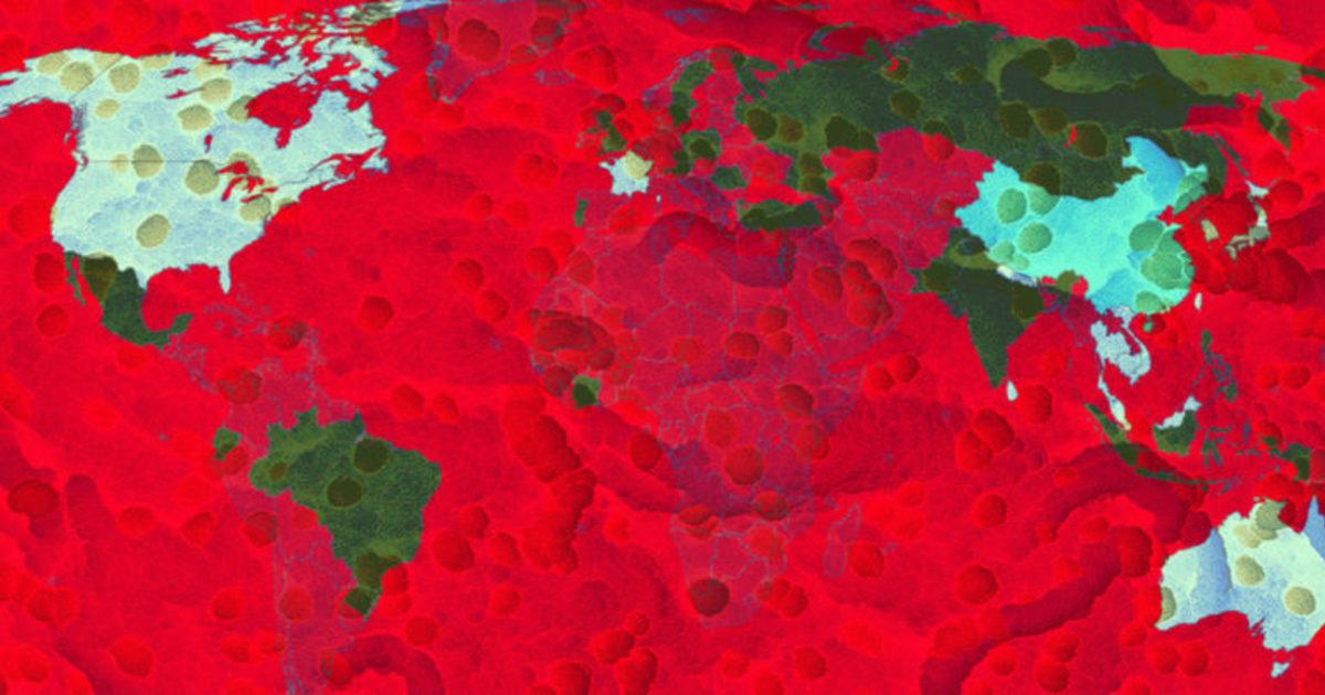 Bir Virüs Simülasyonunun Korkutucu Sonuçları: 65 Milyon İnsan Ölecek