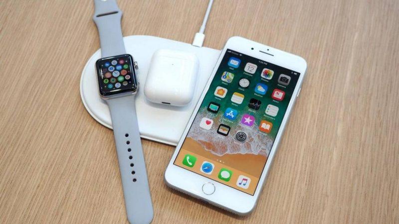 Söylenti: Yeni iPhone’larda Kablosuz Ters Şarj Teknolojisi Kullanılacak
