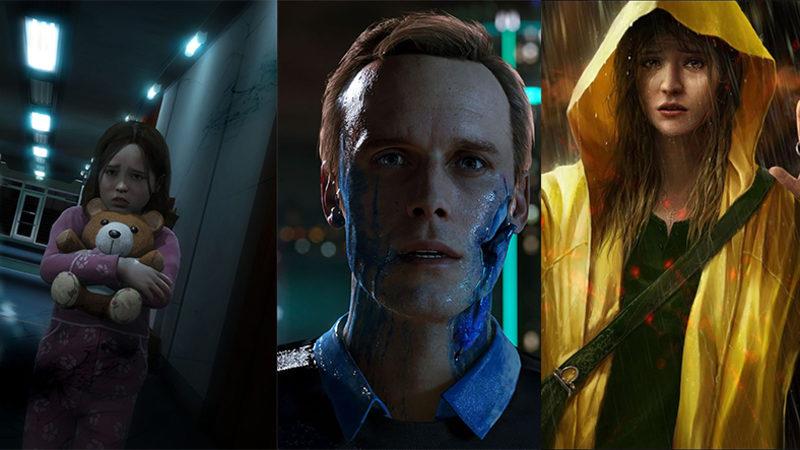 Detroit: Become Human, Beyond: Two Souls ve Heavy Rain’in Sistem Gereksinimleri Açıklandı