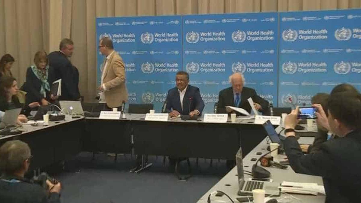 Dünya Sağlık Örgütü: Corona Virüsü Konusunda Hata Yaptık