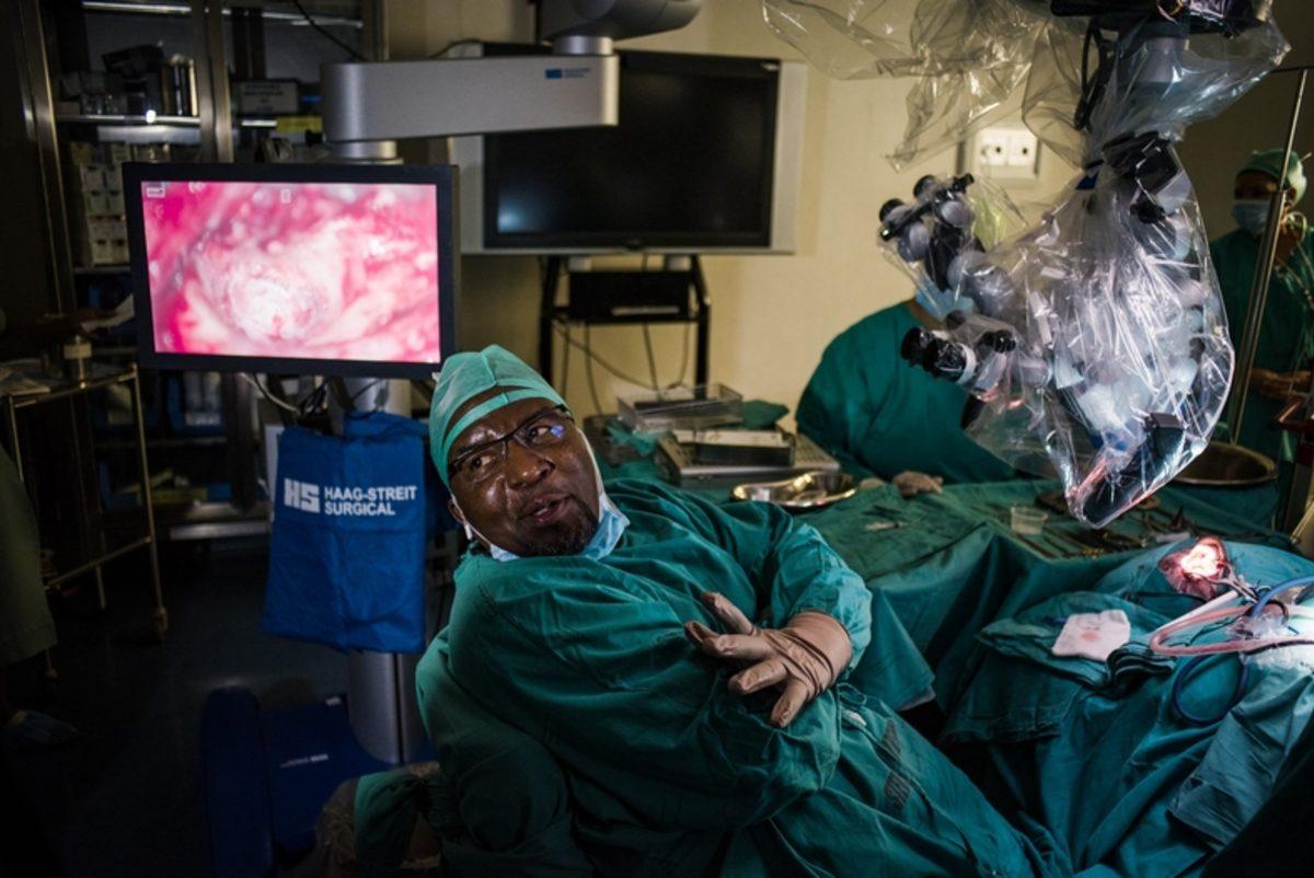 Devrim Niteliğinde Operasyon: 3D Baskı Yöntemiyle Sağırlık Tedavisi Mümkün Oldu