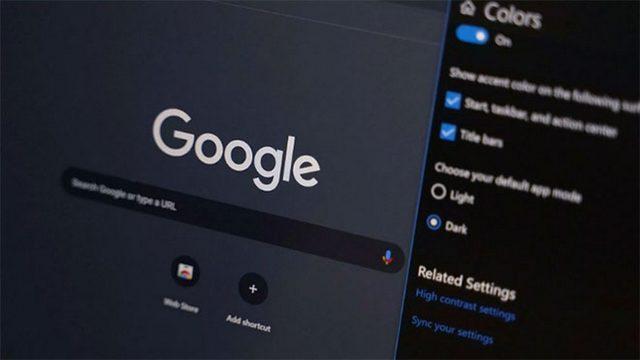 Ve Beklenen Oldu: Google, Chrome 74’ün Betasına Karanlık Mod Desteği Sundu