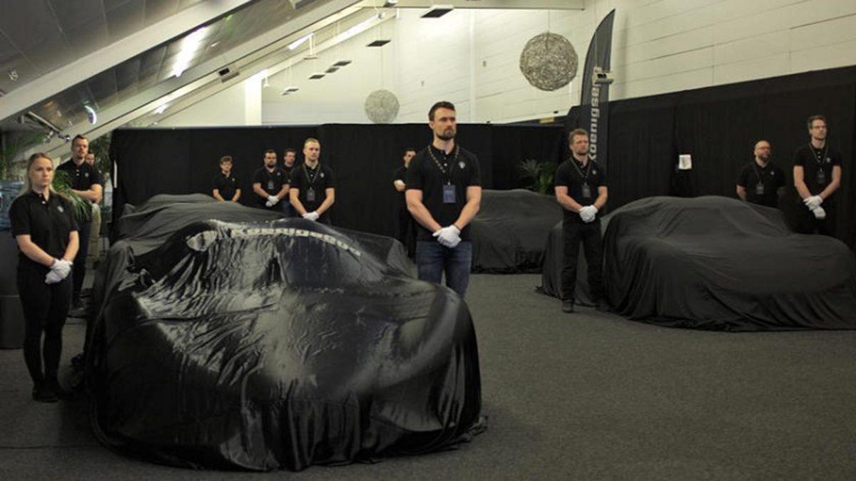 Koenigsegg, Cenevre’ye 500 km/s Hıza Ulaşabilen Mission 500 Konsepti İle Gidecek