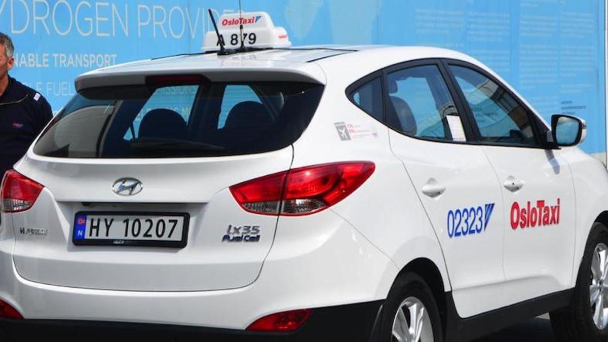 Norveç, Elektrikli Taksiler İçin Kablosuz Şarj Üzerinde Çalışıyor