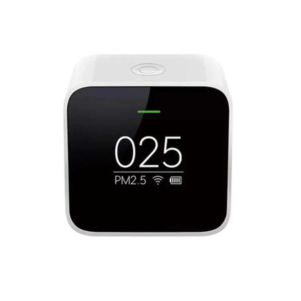 Bulunduğu Ortamın Havasının Kirlilik Seviyesini Ölçen Xiaomi PM2.5 İncelemesi