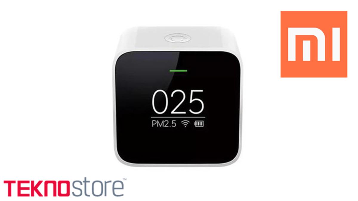 Bulunduğu Ortamın Havasının Kirlilik Seviyesini Ölçen Xiaomi PM2.5 İncelemesi