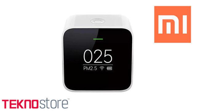 Bulunduğu Ortamın Havasının Kirlilik Seviyesini Ölçen Xiaomi PM2.5 İncelemesi