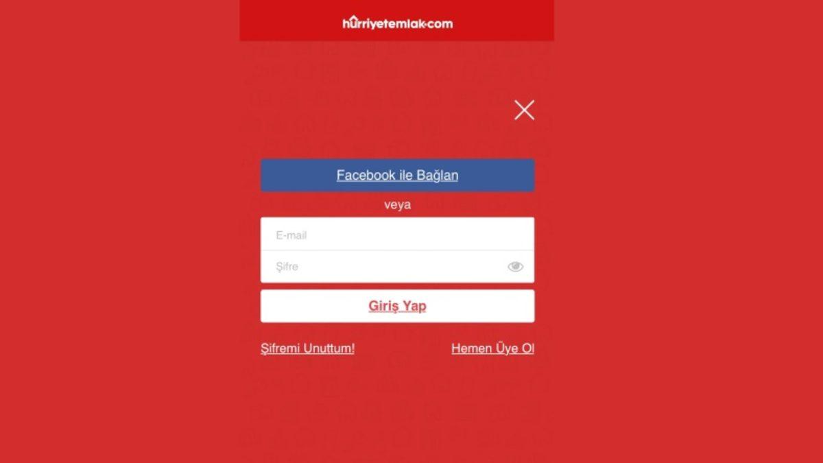 Hürriyet Emlak Uygulaması Nasıl Kullanılır? (Android - iOS)