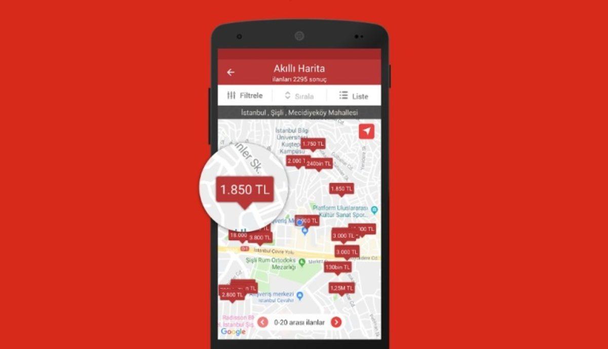 Hürriyet Emlak Uygulaması Nasıl Kullanılır? (Android - iOS)