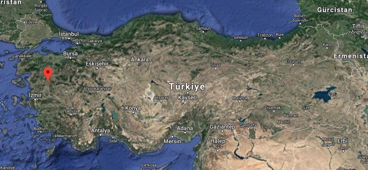 SON DAKİKA: Manisa 4,7 ile Yine Sallandı