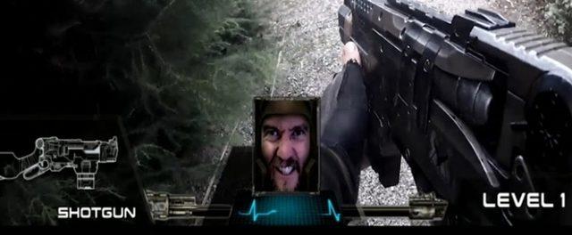 Chatroulette’den Bir Anda Zombi Oyunununa