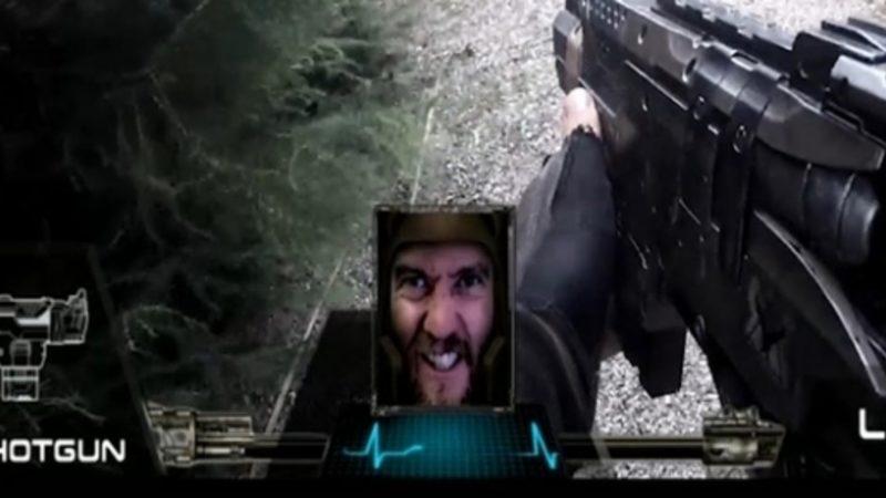 Chatroulette’den Bir Anda Zombi Oyunununa