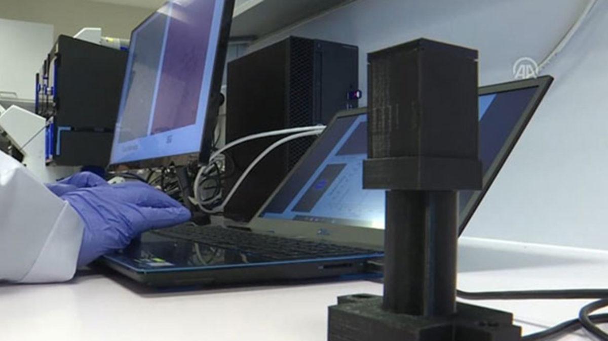 Türk Bilim İnsanları, Domuz Gribini 5 Dakikada Tespit Eden Cihaz Geliştirdi