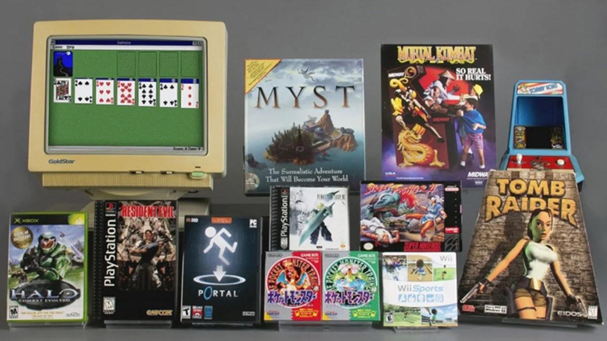 Geçmişte İz Bırakan Oyunların Oylandığı Hall of Fame’e Mortal Kombat da Eklendi