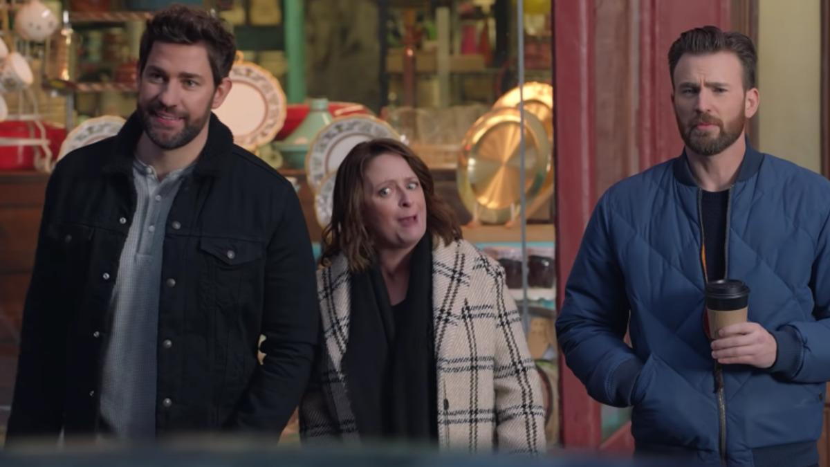 2020 Hyundai Sonata’nın Chris Evans’lı Super Bowl Reklamı