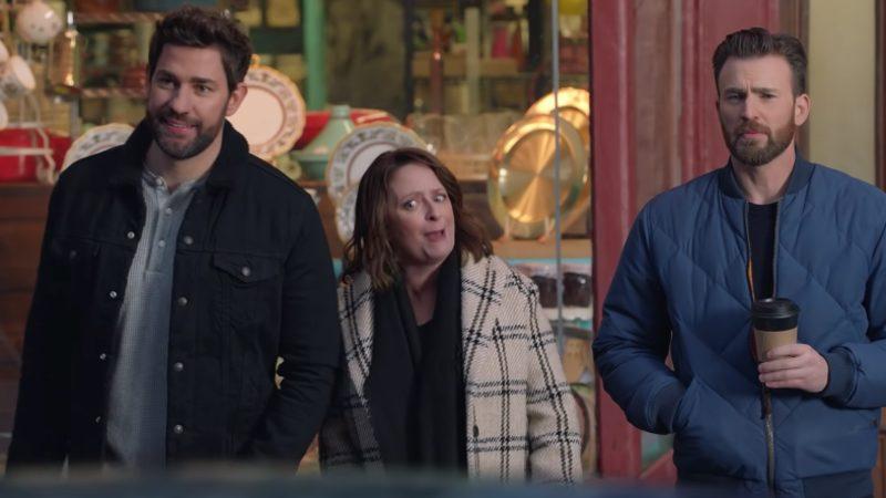 2020 Hyundai Sonata’nın Chris Evans’lı Super Bowl Reklamı