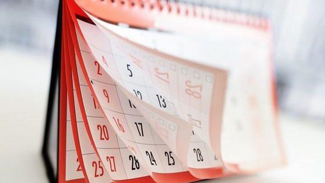 2019 Yılında Hangi Resmi Tatillerin Ne Zaman Olacağı Belli Oldu