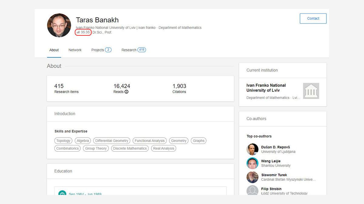 Researchgate Nedir, Nasıl Kullanılır?