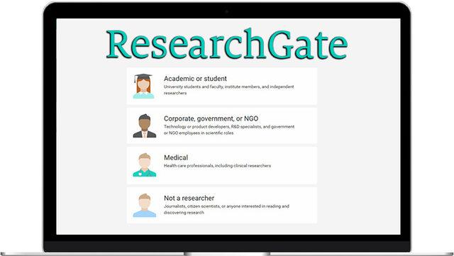 Researchgate Nedir, Nasıl Kullanılır?