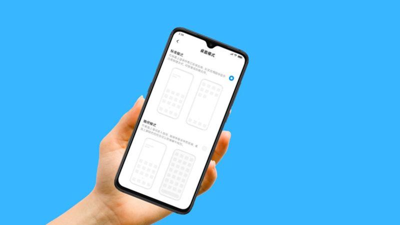 Xiaomi Kullanıcıları, MIUI Launcher Alpha ile Uygulama Kasasına Kavuşacak