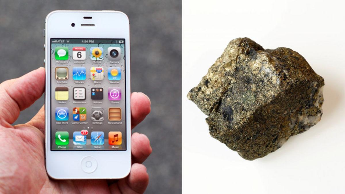 Bilim İnsanları, Bir iPhone’da Ne Kadar Altın Bulunduğunu Açıkladı (Video)
