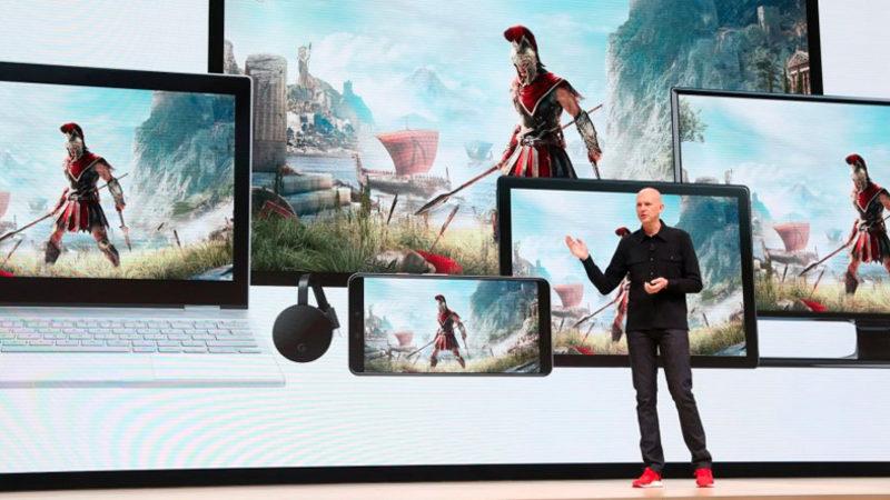 Google Stadia İçin İnternet Gereksinimleri Açıklandı