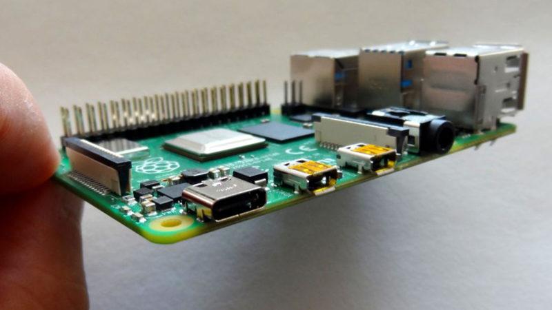 ARM Tabanlı Windows 10, Raspberry Pi 4’e Geliyor