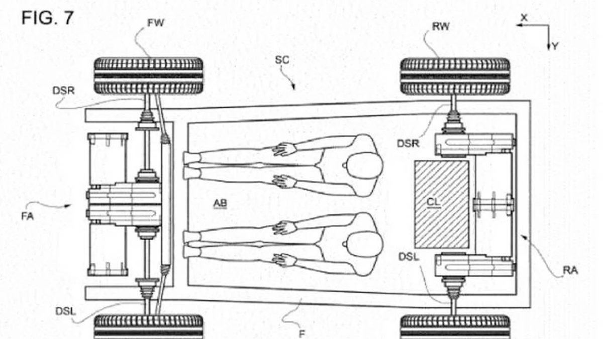 Ferrari, Tesla’ya Rakip Olacak Bir Elektrikli Araç Üzerine Çalışıyor
