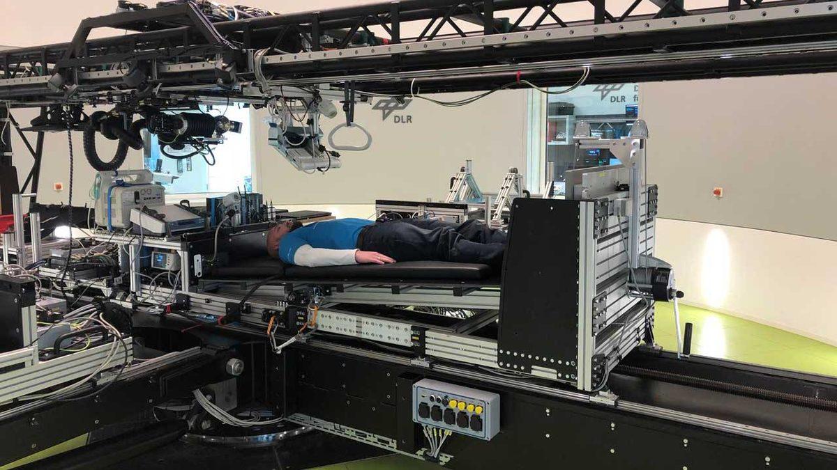 NASA ve ESA, Yapay Yerçekiminin Astronot Sağlığına Etkilerini İnceliyor