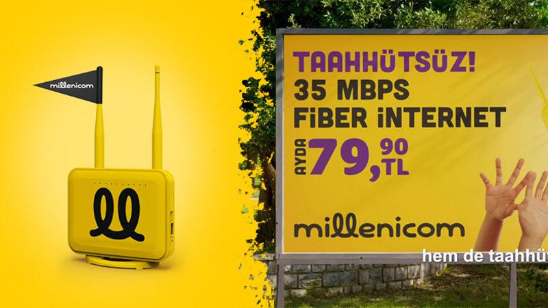 Millenicom İnternet Kullanıcılarından Gelen Yorumlar