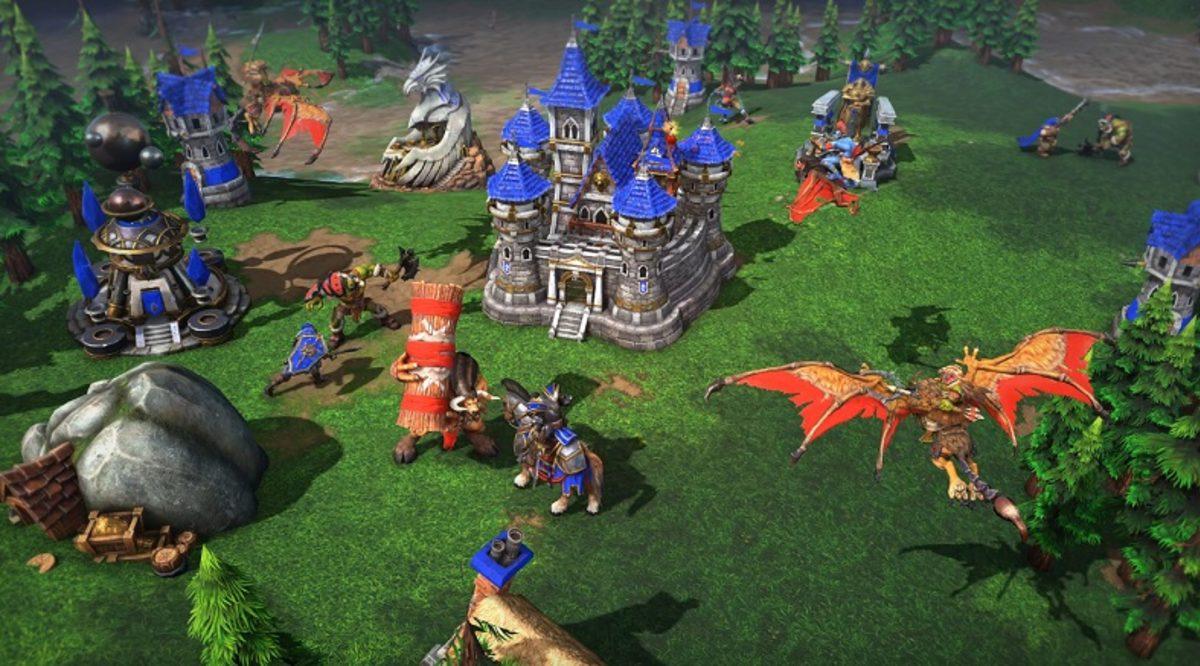Warcraft 3: Reforged, 2002 Yılının Klasik Oyununu Yeniliklerle Geri Getirdi