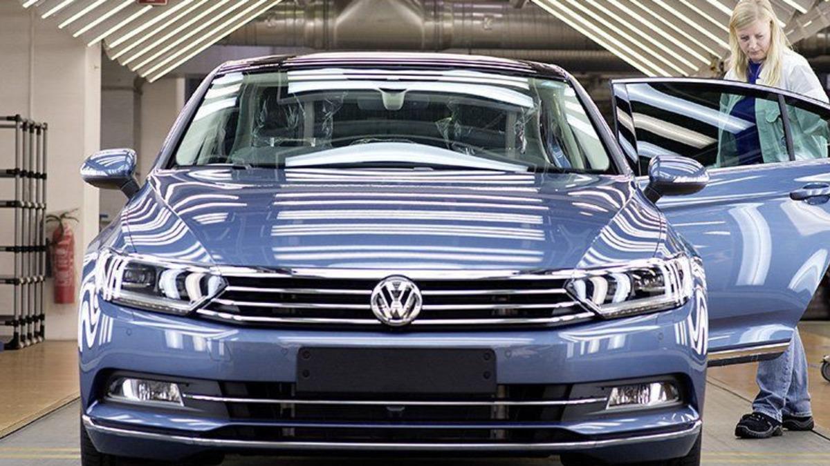 Volkswagen, Türkiye’deki Fabrika Yatırımını Kısa Bir Süre İçinde Tamamlayacak