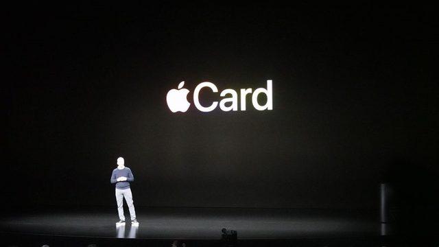Apple, Kendi ‘Kredi Kartını’ Tanıttı: İşte Tüm Detaylar