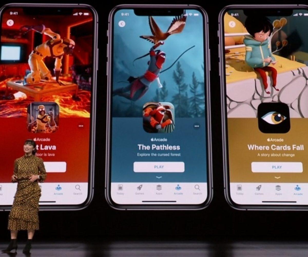 Oyunlara Yeni Bir Anlayış Getiren ‘Apple Arcade’ Tanıtıldı