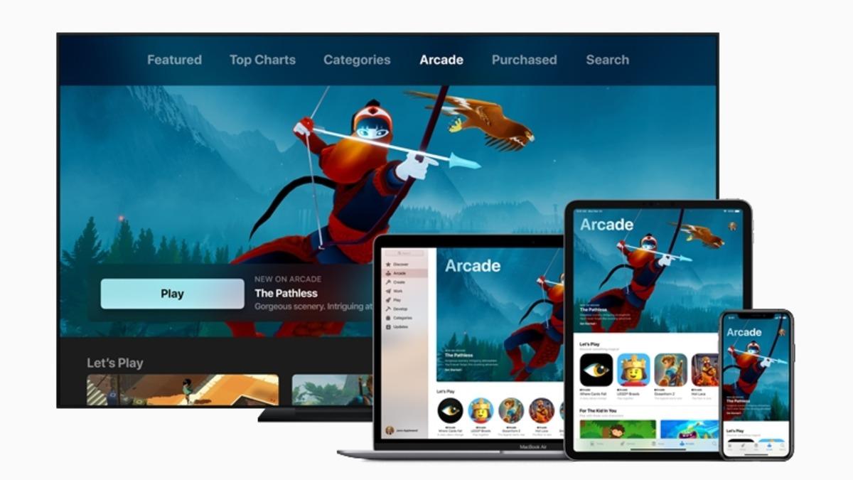 Oyunlara Yeni Bir Anlayış Getiren ‘Apple Arcade’ Tanıtıldı