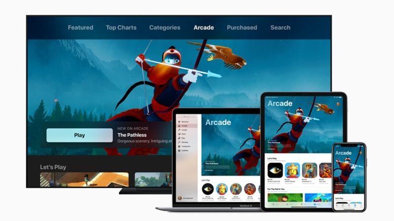 Oyunlara Yeni Bir Anlayış Getiren ‘Apple Arcade’ Tanıtıldı