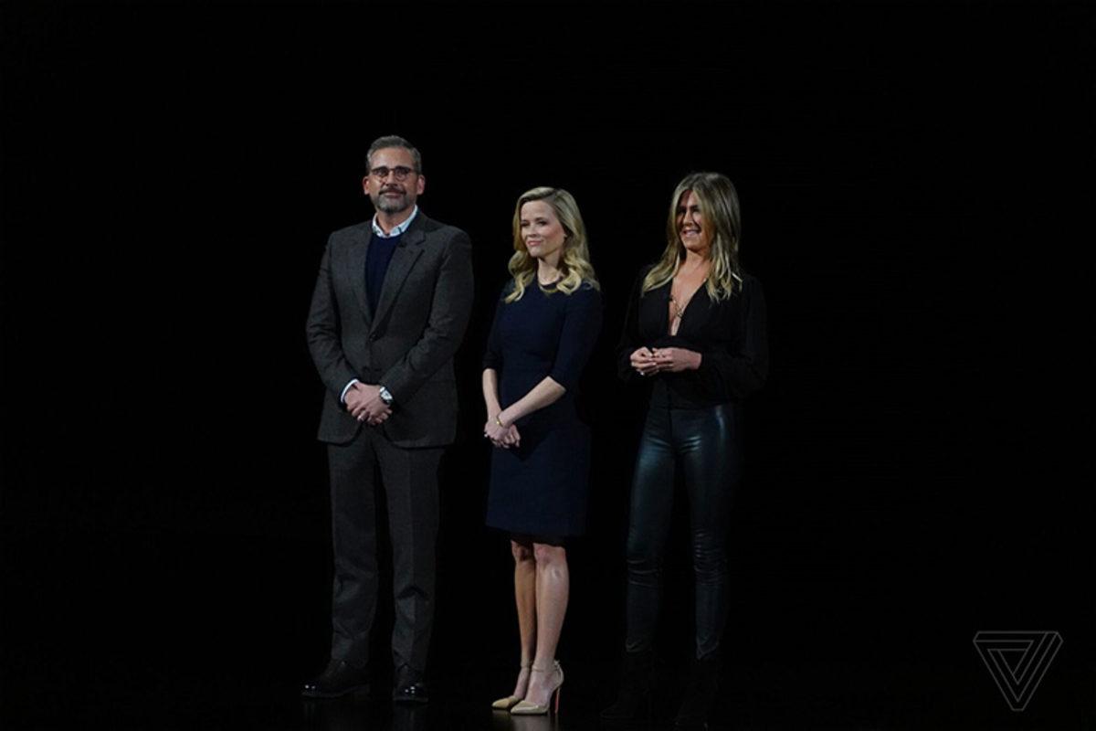 Apple’ın Kendi Film ve Dizilerini Yayınlayacağı Apple TV+ Tanıtıldı