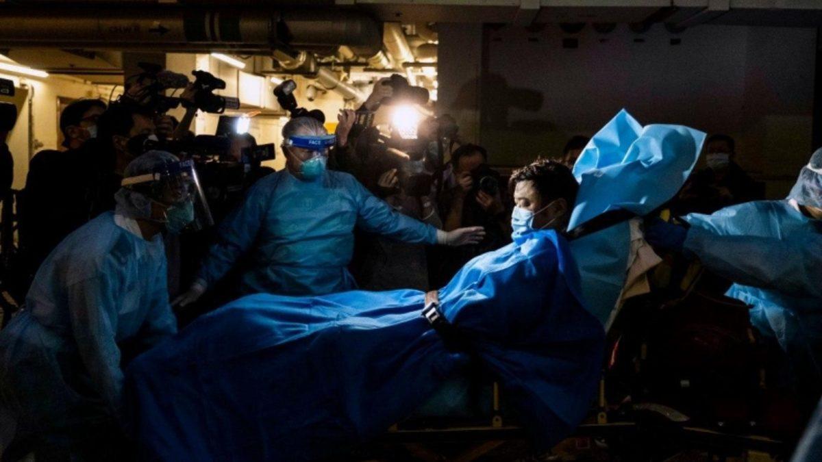 Corona Virüsü Salgını ile Korkutucu Benzerlikler Taşıyan 2011 Yapımı Film