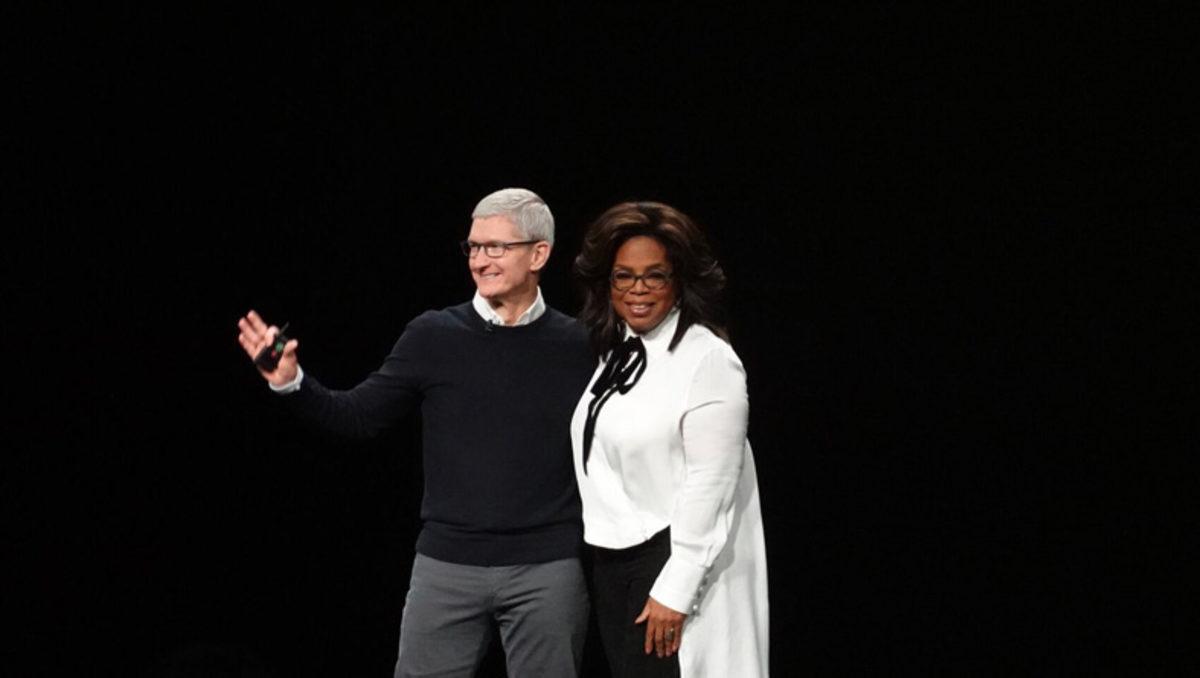 Apple’ın Kendi Film ve Dizilerini Yayınlayacağı Apple TV+ Tanıtıldı