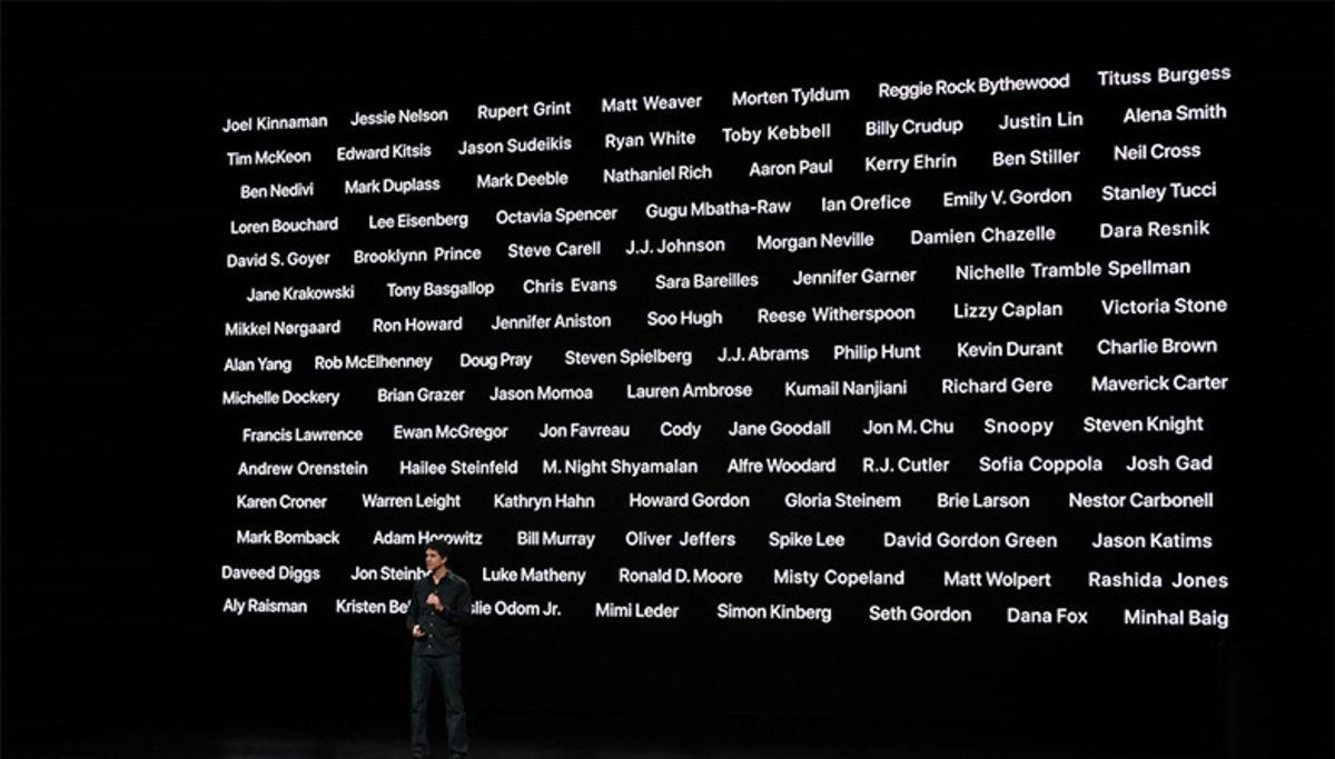 Apple’ın Kendi Film ve Dizilerini Yayınlayacağı Apple TV+ Tanıtıldı