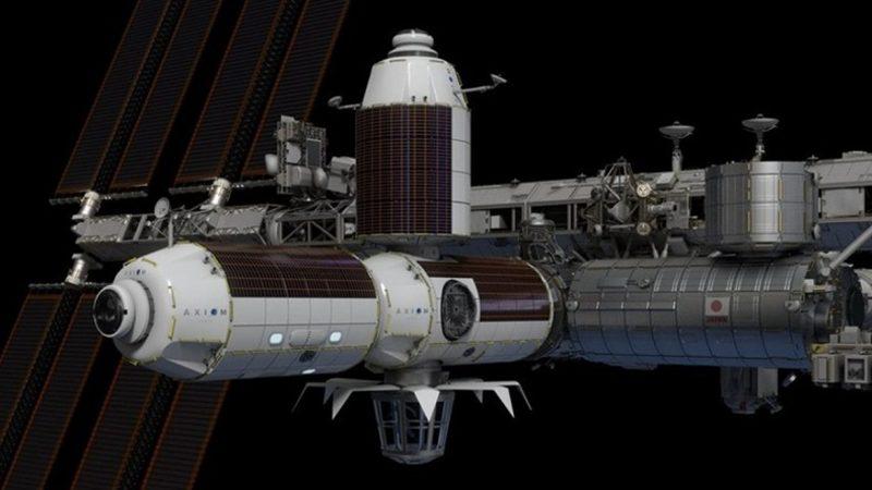 NASA, Uluslararası Uzay İstasyonu’na Eklenecek İlk Ticari Modülü Belirledi