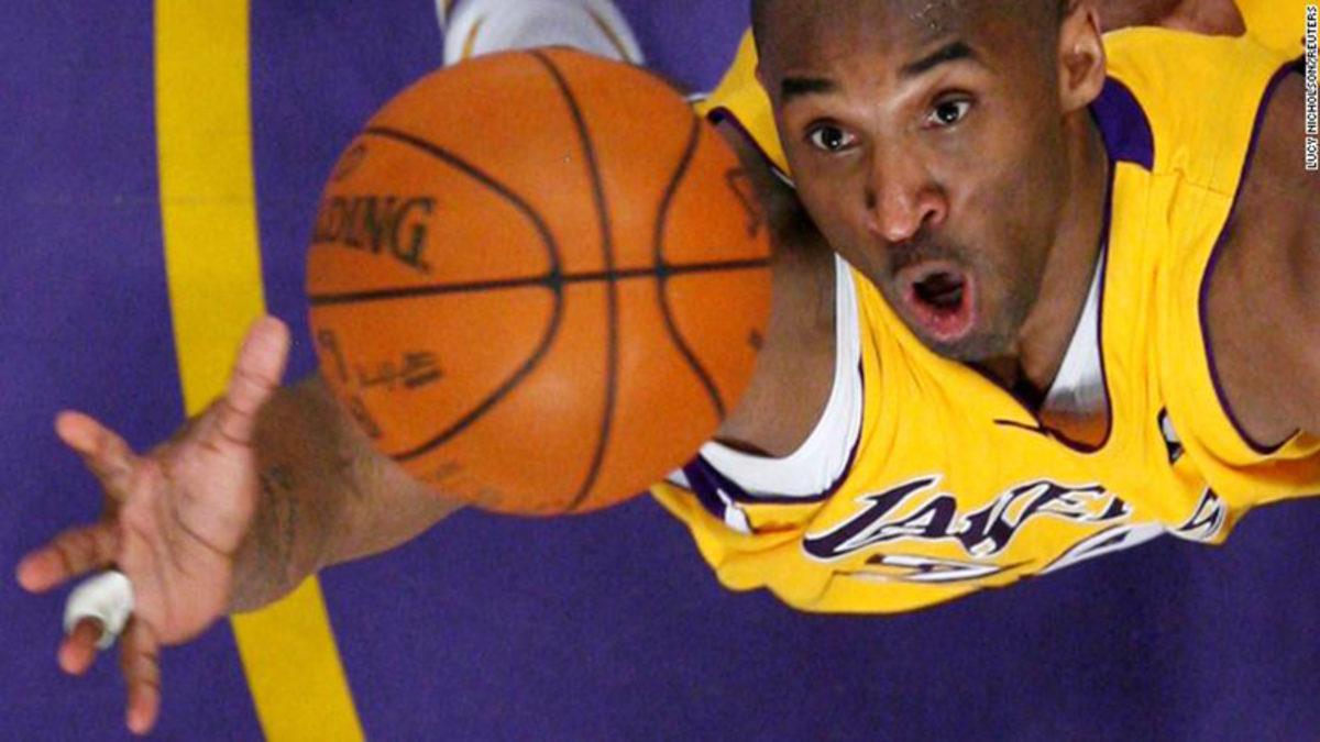 NBA Logosunun Kobe Bryant Silüeti ile Değiştirilmesi İçin 2 Milyon İmza Toplandı