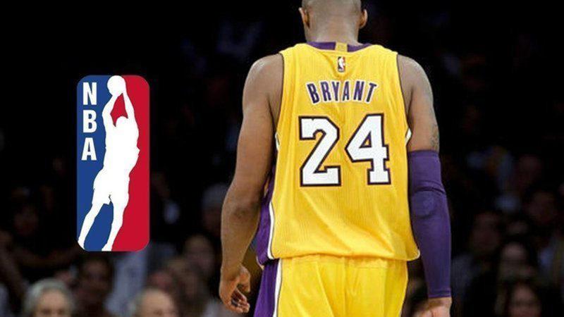NBA Logosunun Kobe Bryant Silüeti ile Değiştirilmesi İçin 2 Milyon İmza Toplandı