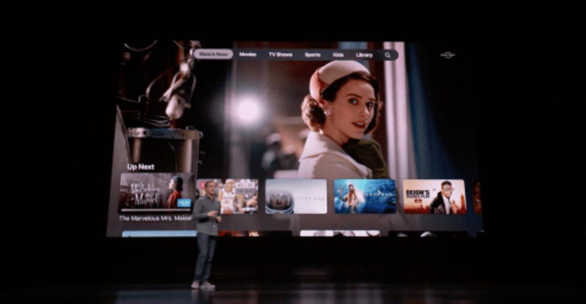 Apple TV Baştan Aşağıya Yenilendi, Uygulama Oldu: Netflix Sen Misin?