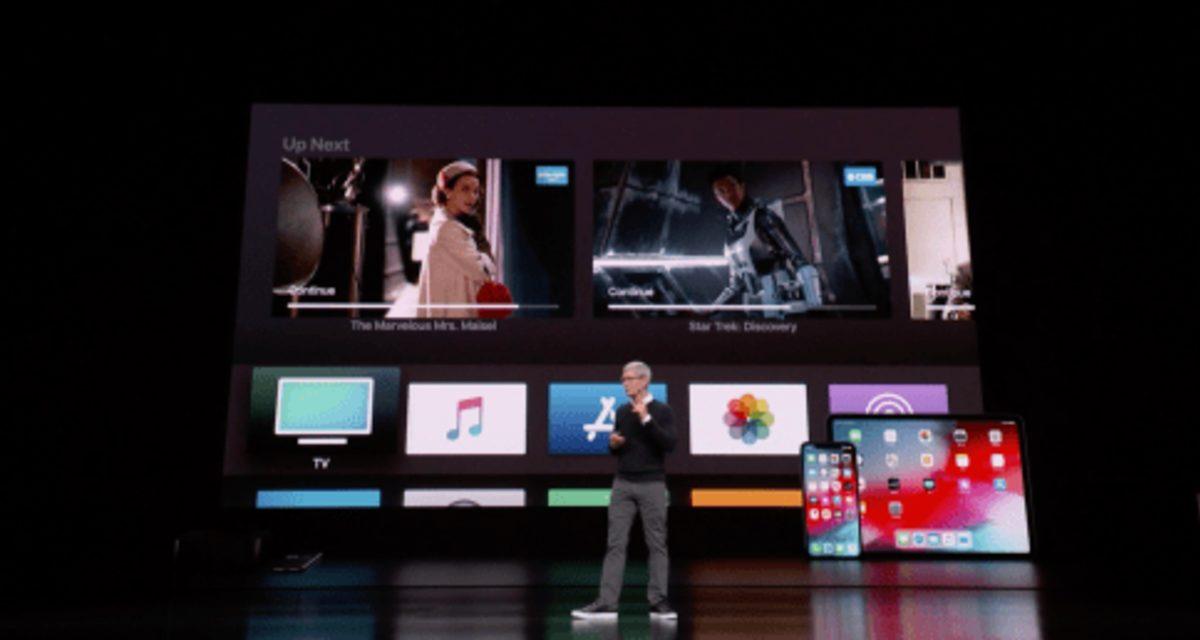 Apple TV Baştan Aşağıya Yenilendi, Uygulama Oldu: Netflix Sen Misin?