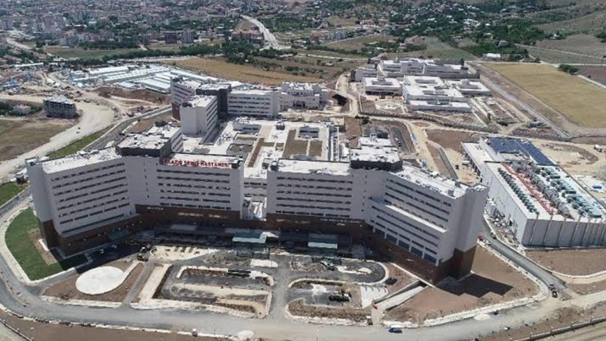 Elazığ’daki 6.8 Şiddetindeki Depremi 3.1’miş Gibi Hissettiren Teknolojik Bina