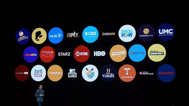 Apple TV Baştan Aşağıya Yenilendi, Uygulama Oldu: Netflix Sen Misin?